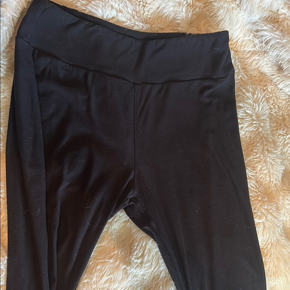 Women’s Black Leggings